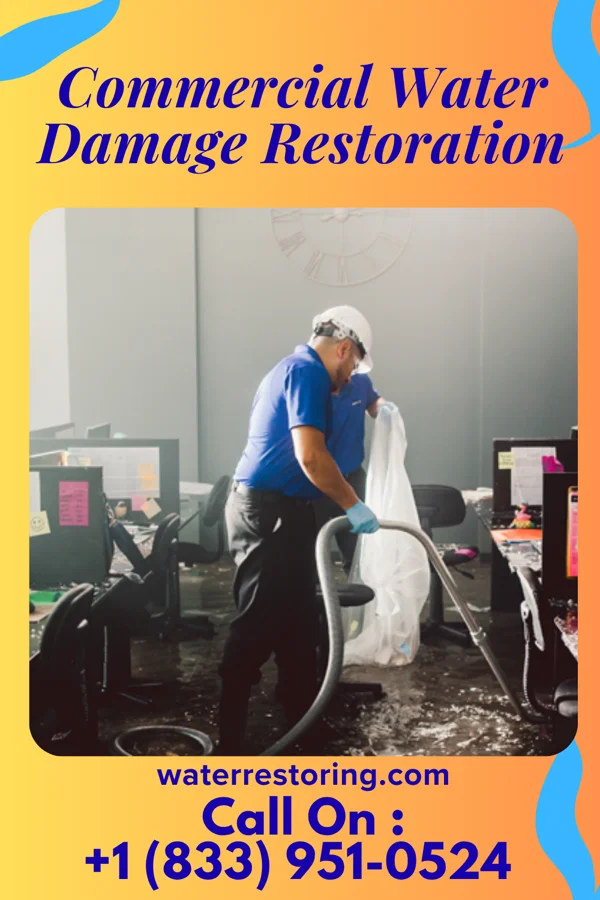 Commercial Water Damage Restoration in Tar Heel, NC